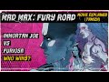 Wasteland to Green land? - Mad Max: Fury Road - Movie Explained | Filmyie