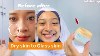 7 Days for Glass Skin | Review Watch Me Bare It