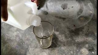 how to make nata de coco starter