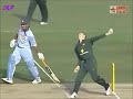 sachin s all nervous 90s dismissal in odi cricket