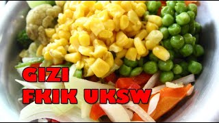 Profil Ilmu Gizi FKIK UKSW