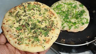 amritsari aloo kulcha recipe | अमृतसर का फेमस आलू कुलचा बनाने की विधि | #kulcha #streetfood #shorts