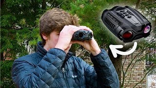 WishbetY Night Vision Goggles Review