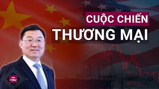 Trung Quốc phản ứng mạnh mẽ sau lời đe dọa áp thuế hàng nhập khẩu của ông Trump | VTC Now