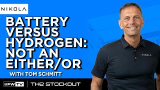 Battery Versus Hydrogen – Not An Either/Or | The Stockout