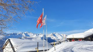 Winterwonderland Rothwald - Wasenalp 17-02-21