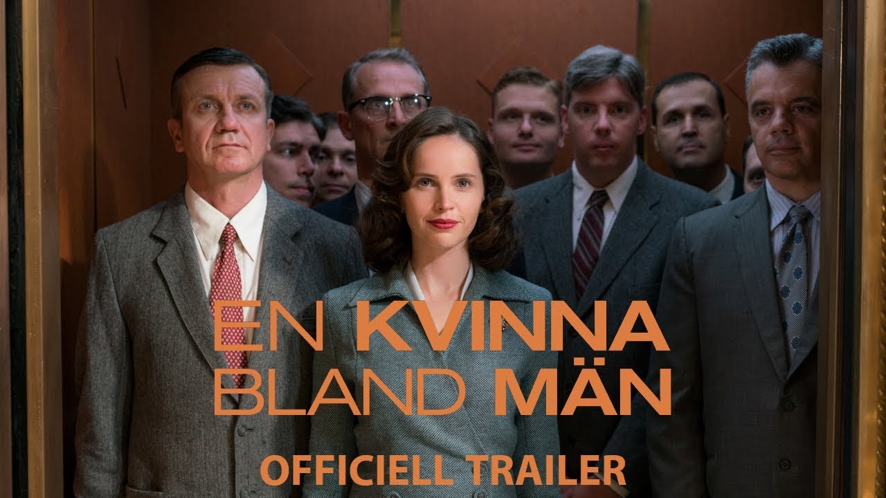 En Kvinna Bland Män | Officiell Trailer | Se Filmen Hemma - YouTube