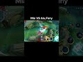 Mia vs. Alucard & Fanny: The Ultimate Showdown #mobilelegends #shorts