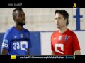 تصريح ماريوس سيبيريا المدرب المؤقت لنادي الهلال السعودي