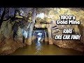 Surprise Discovery - 1900's Abandoned Gold Mine