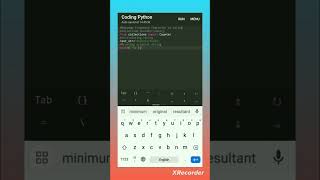 Python: Maximum frequency character in string #pythontutorial #programming #codes#shorts#viral