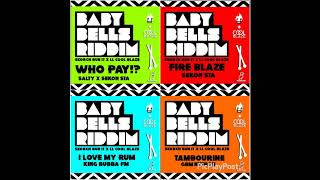 Baby Bells Riddim 2020 Groovy Soca Mix Produced By Skorch Bun It \u0026 LL Cool Blaze