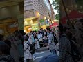 大國魂神社 例大祭 くらやみ祭 （武蔵国 国府祭）2024 tokyo japan 日本 東京 府中