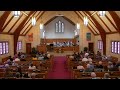 BCMC Worship Service--2024 08 11