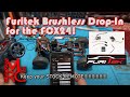 FCX24/18 - Furitek Drop-in Brushless system! Keep your stock remote & get the best upgrade you can!