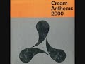 cream anthems 2000 cd2