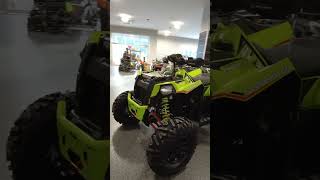 2024 Polaris Scrambler 1000 S!