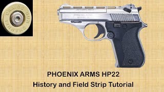 Phoenix Arms HP22