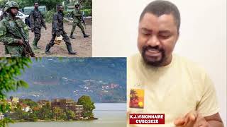 RDC, ATTENTION LES REBELLES BOUGENT VERS LA GRANDE VILLE BUKAVU DU SUD KIVU