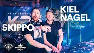 Kiel Nagel \u0026 Skippo @ GreenKomm \u0026 Naughtycontrol Livestream / 20.03.2021