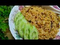 NASI GORENG CILI KERING LEGEND MUDAH DAN SEDAP