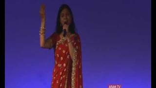 abah.tv SONG mera salaam by Jennifer Franklin