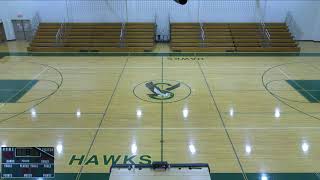 JP Stevens High School vs East Brunswick High School Mens Varsity Basketball