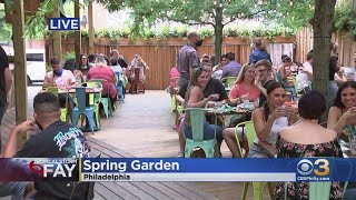 Philadelphia Eateries Dealing With 1-2 Punch