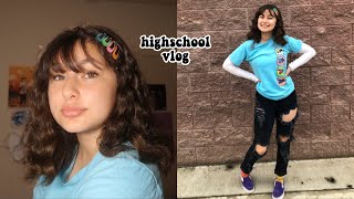 a day in my life at highschool vlog 2019 *freshman