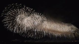 2014.8.3 長岡花火 フェニックス１０　右岸特別席　Nagaoka fireworks 2014 『Phoenix10』 SONY　α7S　APS-Cモード