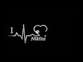 Nikita Name love status