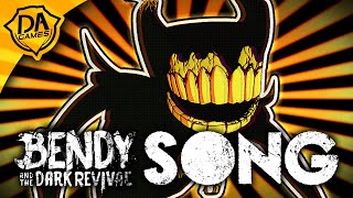 BENDY AND THE DARK REVIVAL SONG - Are You Proud Of Me Now LYRIC  - DAGames