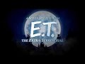 E.T. the Extra-Terrestrial - 20th Anniversary TV Commercial (2002)