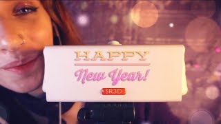 🎇 Happy New Year! 🎆 ASMR || 31 TRIGGERS TO HELP YOU SLEEP!