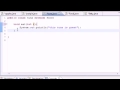 Java Programming Tutorial   57   Overriding Rules   YouTube