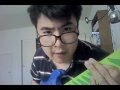 Bad Romance - Lady Gaga (Toy Guitar Cover)