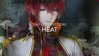 (Nightcore) - Heat By Chris Brown