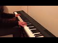 Natural - Imagine Dragons (Piano Cover)