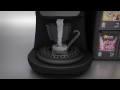 office coffee hot drinks machine