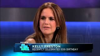 Kelly Preston s Weight-Loss Secret Medical Course