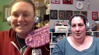 TheKnitGirllls Ep484 - Courtesy Threshold