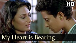 My Heart is Beating | Manatalya Manat Songs | Priya Marathe | Dance | Party Song