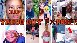 SHØCKING VIDEO POPULAR YAHOO GUY USE HIS GIRLFRIEND FOR MONEY R!TÜÀL /GOV3RÑÔR OF OYO STATE 😢 GET R!