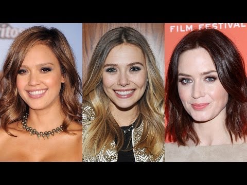 10 Hottest Haircuts for Oval Faces 10 Hottest Haircuts for Oval Faces
