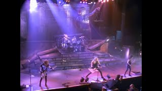 Metallica - ...And Justice For All - Live in Seattle - 1989 [Live Shit Binge & Purge] (HD/1080p)
