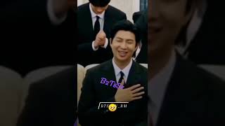 ☺💜💜HOW SWEET RM reaction #army #bts #btsarmy #shortvideo #viral #fanboy #B2T8S7#BTS