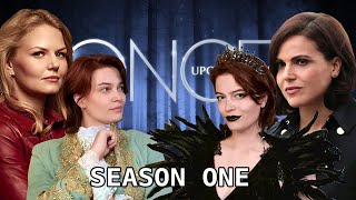 Magic is Real but Just in Maine (Once Upon a Time: Season One Recap)