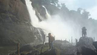 athirappilly waterfalls chalakudy kerala india