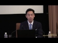 西野純也　慶應大学教授「韓国大統領選挙と新政権の課題」　2017.5.12