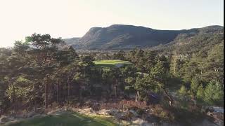 Preikestolen golf klubb